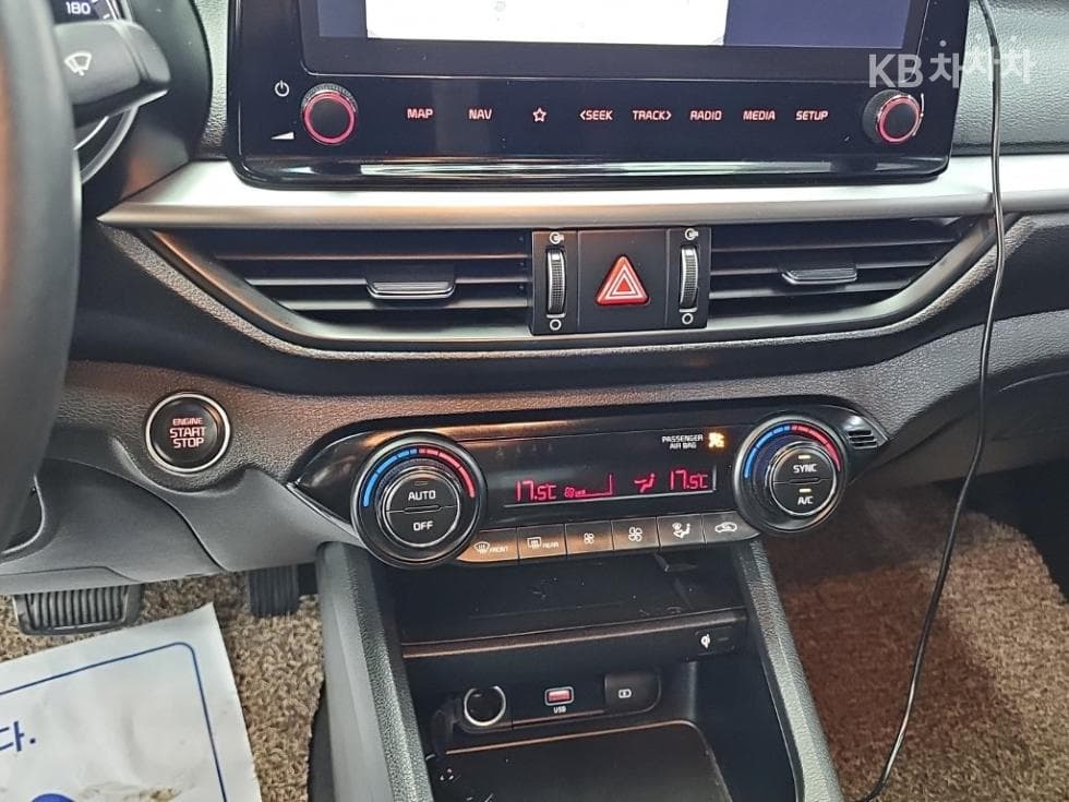 Kia The New (facelift) K3(BD)1.6 Gasoline Prestige - 10