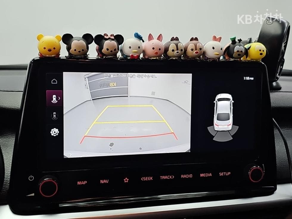 Kia The New (facelift) K3(BD)1.6 Gasoline Prestige - 14