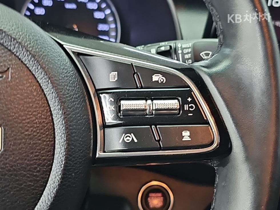 Kia The New (facelift) K3(BD)1.6 Gasoline Prestige - 16