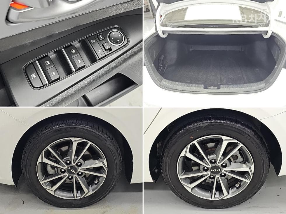 Kia The New (facelift) K3(BD)1.6 Gasoline Prestige - 18