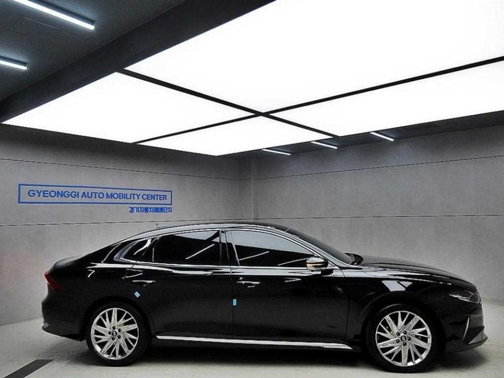 Hyundai The New (facelift) Grandeur (Azera)2.5 Calligraphy - 2