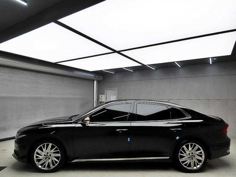 Hyundai The New (facelift) Grandeur (Azera)2.5 Calligraphy - 4