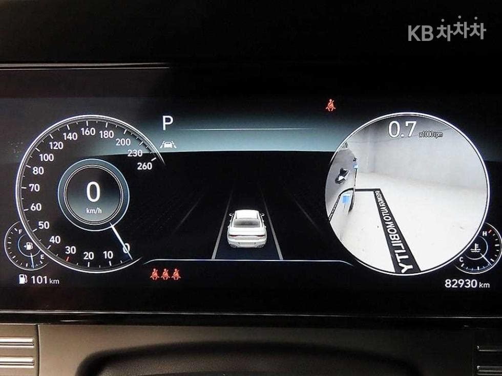 Hyundai The New (facelift) Grandeur (Azera)2.5 Calligraphy - 8