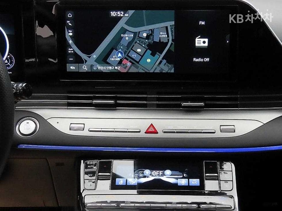 Hyundai The New (facelift) Grandeur (Azera)2.5 Calligraphy - 15