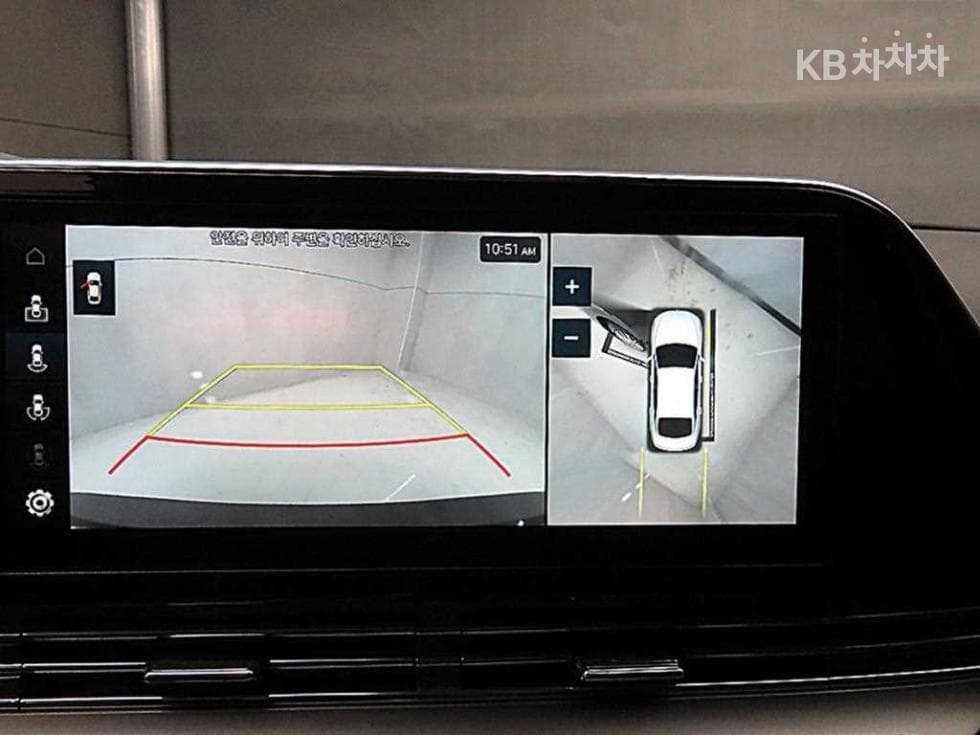 Hyundai The New (facelift) Grandeur (Azera)2.5 Calligraphy - 17