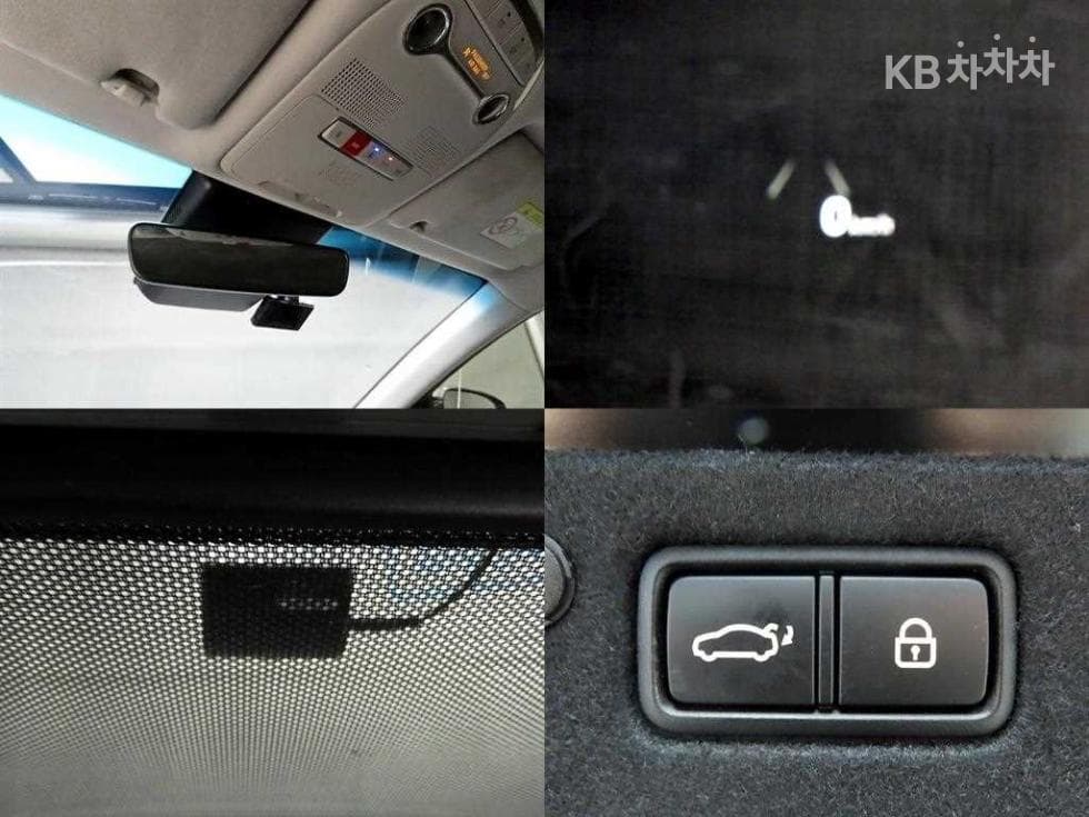 Hyundai The New (facelift) Grandeur (Azera)2.5 Calligraphy - 18