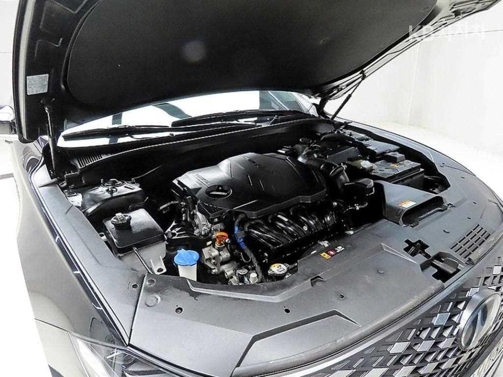 Hyundai The New (facelift) Grandeur (Azera)2.5 Calligraphy - 19