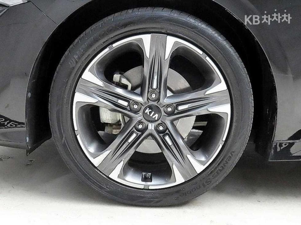 Киа K5 3-토 поколение2.0 Бензин Noblesse - 19