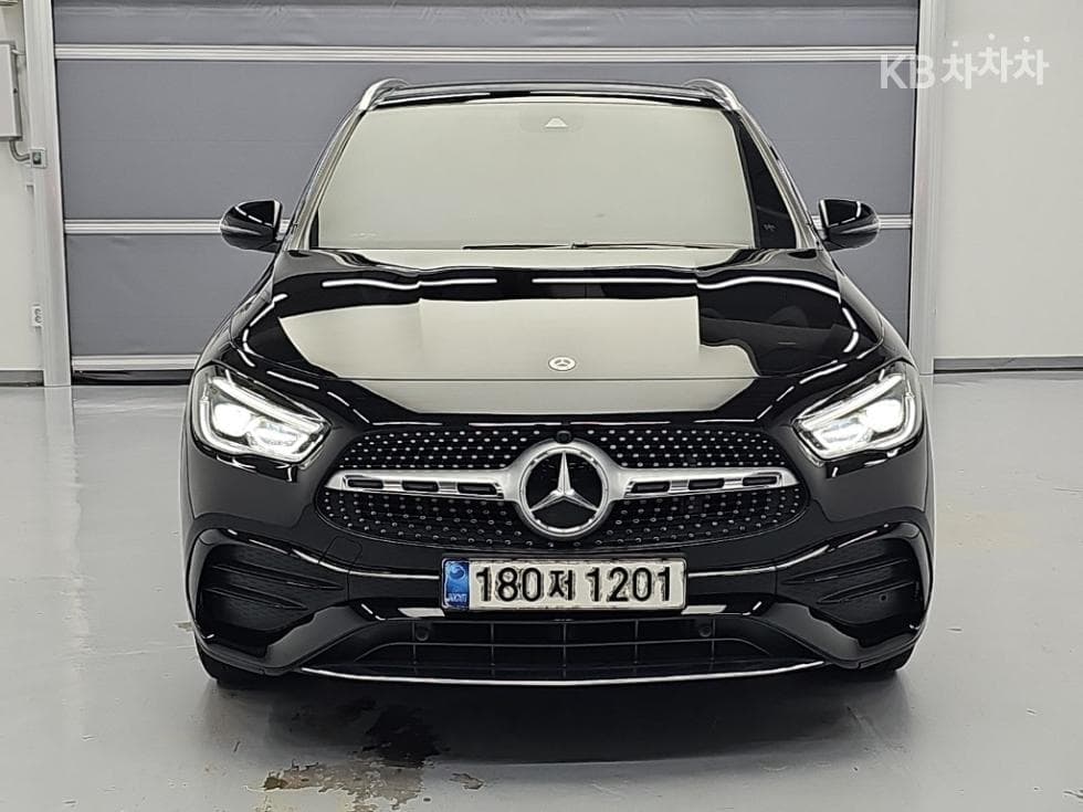 Mercedes-Benz GLA X156GLA250 4매틱 - 2