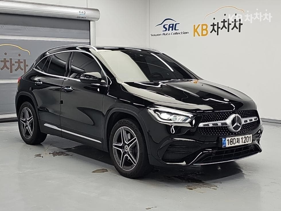 Mercedes-Benz GLA X156GLA250 4매틱 - 4