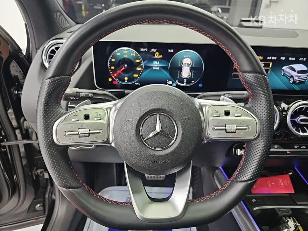 Mercedes-Benz GLA X156GLA250 4매틱 - 9