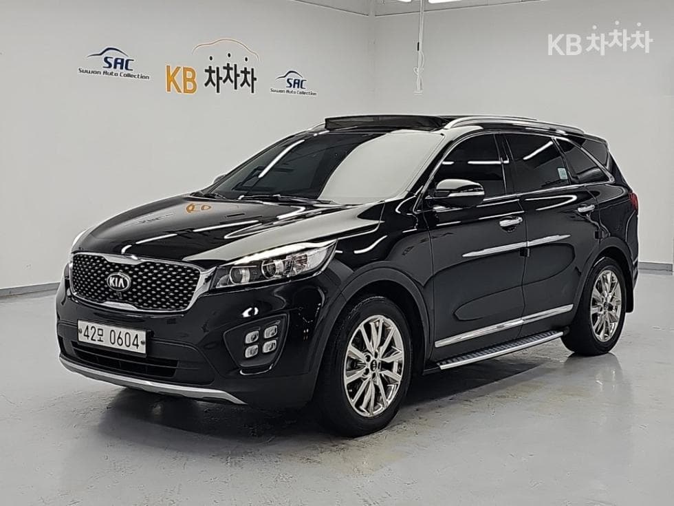 Kia All NewSorento Diesel 2.2 4WD Noblesse Special (special feature/edition) - Image 1