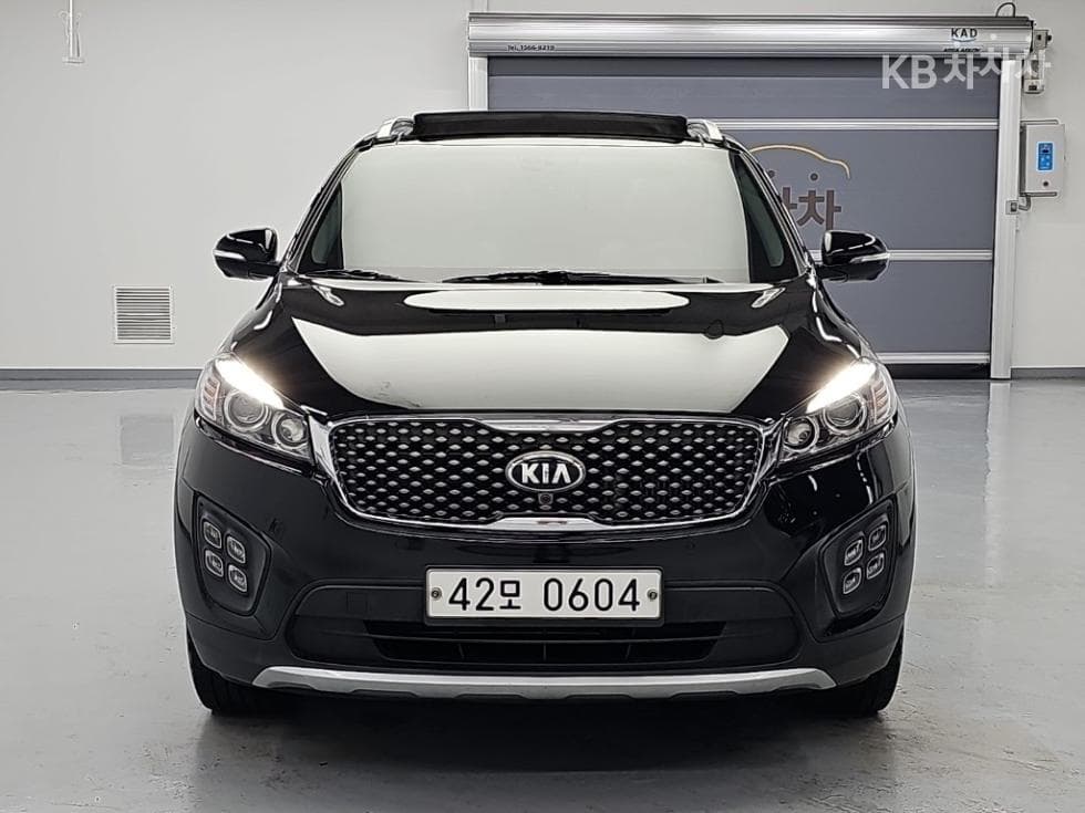 Kia All NewSorentoDiesel 2.2 4WD Noblesse Special (special feature/edition) - 2