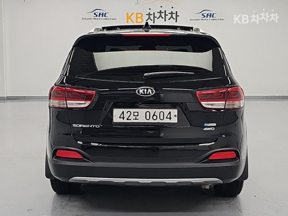Kia All NewSorentoDiesel 2.2 4WD Noblesse Special (special feature/edition) - 3