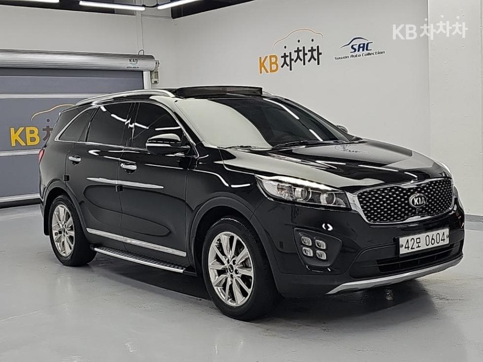 Kia All NewSorentoDiesel 2.2 4WD Noblesse Special (special feature/edition) - 4