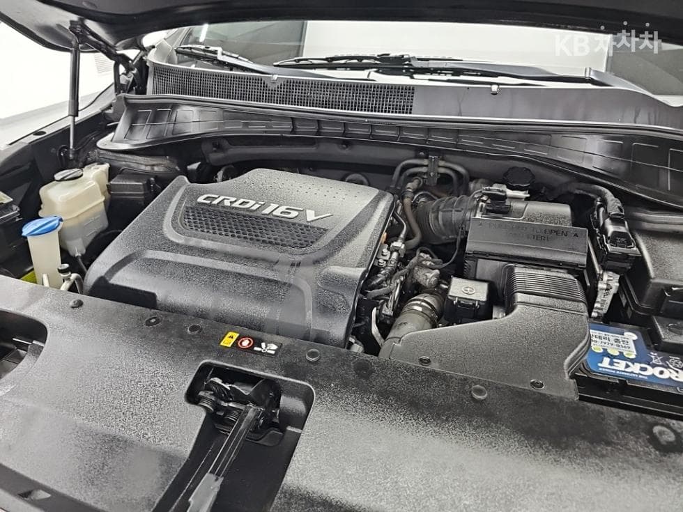 Kia All NewSorentoDiesel 2.2 4WD Noblesse Special (special feature/edition) - 5