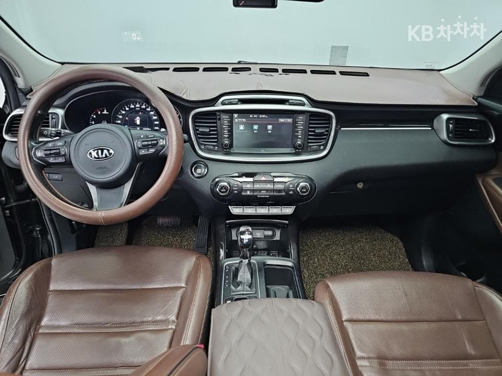 Kia All NewSorentoDiesel 2.2 4WD Noblesse Special (special feature/edition) - 7