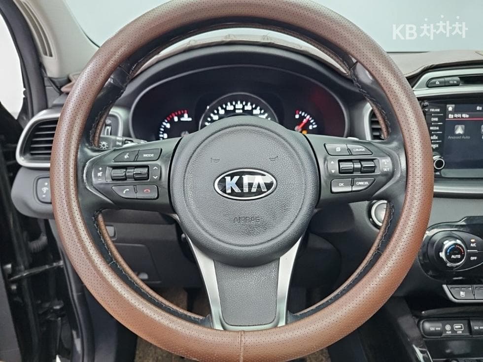 Kia All NewSorentoDiesel 2.2 4WD Noblesse Special (special feature/edition) - 9