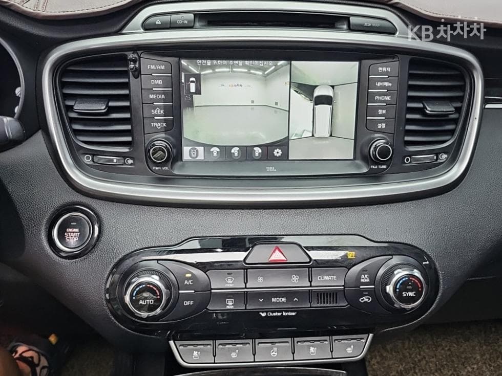 Kia All NewSorentoDiesel 2.2 4WD Noblesse Special (special feature/edition) - 10