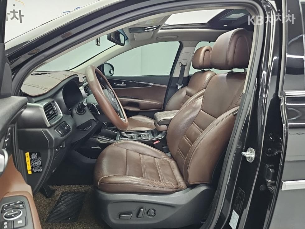 Kia All NewSorentoDiesel 2.2 4WD Noblesse Special (special feature/edition) - 11