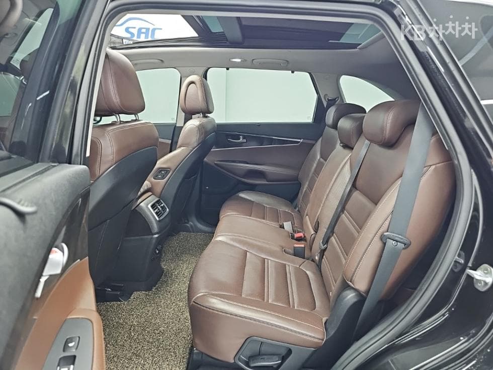 Kia All NewSorentoDiesel 2.2 4WD Noblesse Special (special feature/edition) - 12