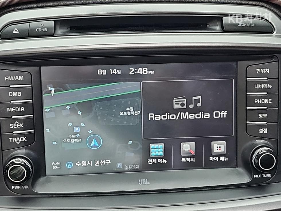 Kia All NewSorentoDiesel 2.2 4WD Noblesse Special (special feature/edition) - 16