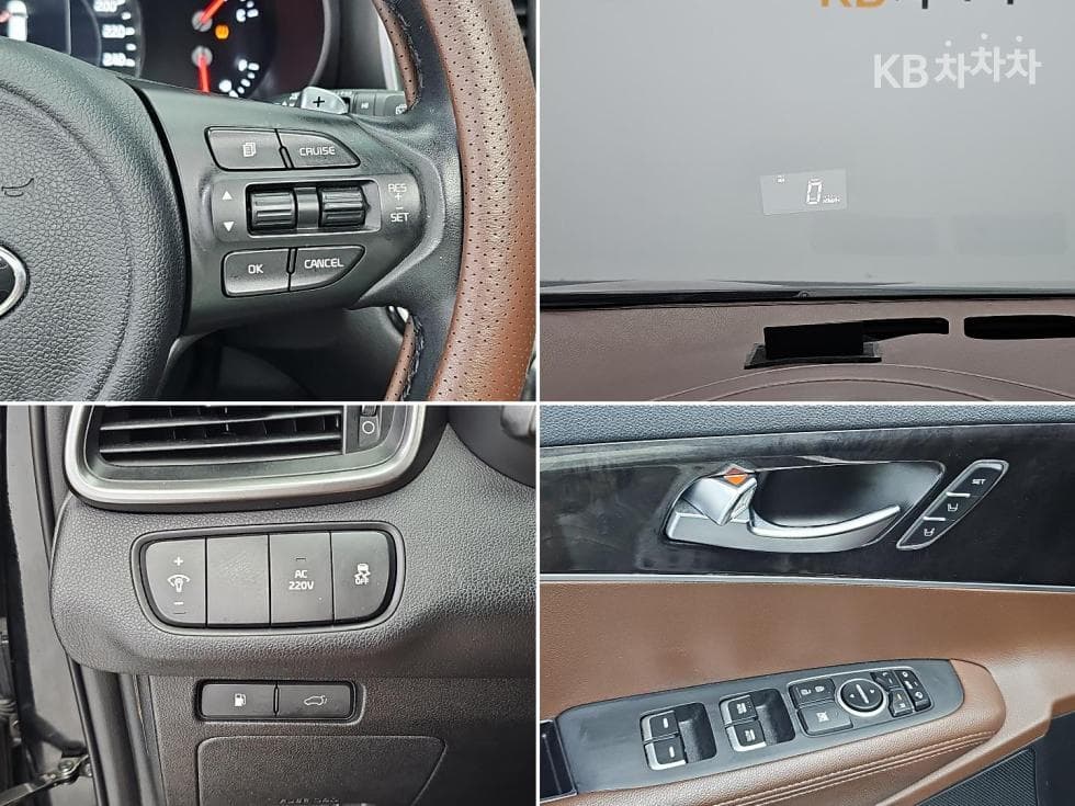 Kia All NewSorentoDiesel 2.2 4WD Noblesse Special (special feature/edition) - 19