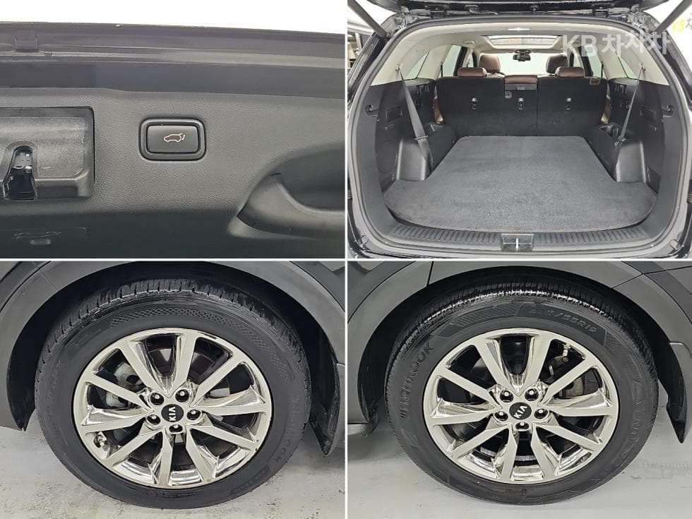 Kia All NewSorentoDiesel 2.2 4WD Noblesse Special (special feature/edition) - 20