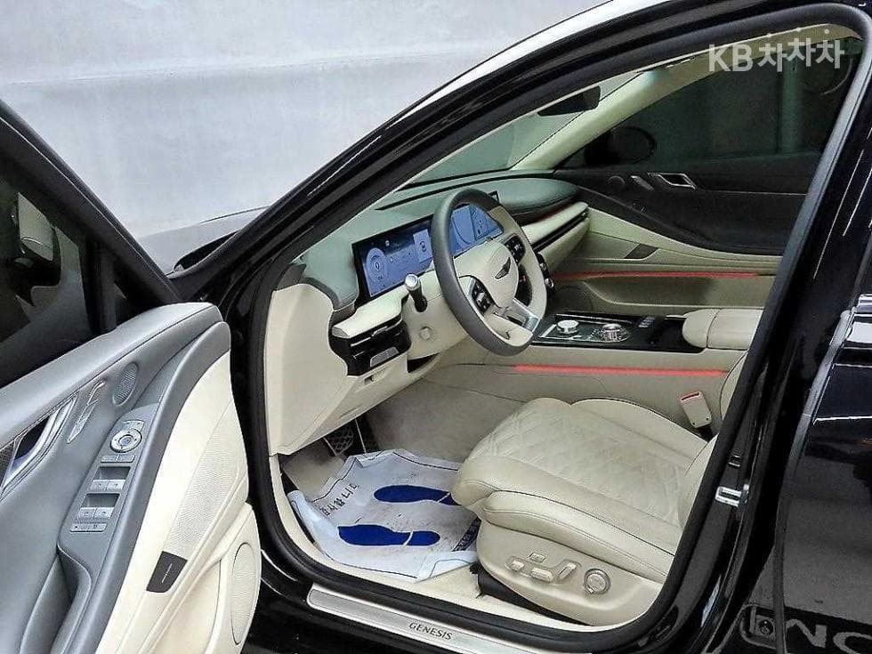 Дженезис G80(RG3)3.5 Турбо Бензин Директ Инжекция 스포츠패키지 AWD - 5