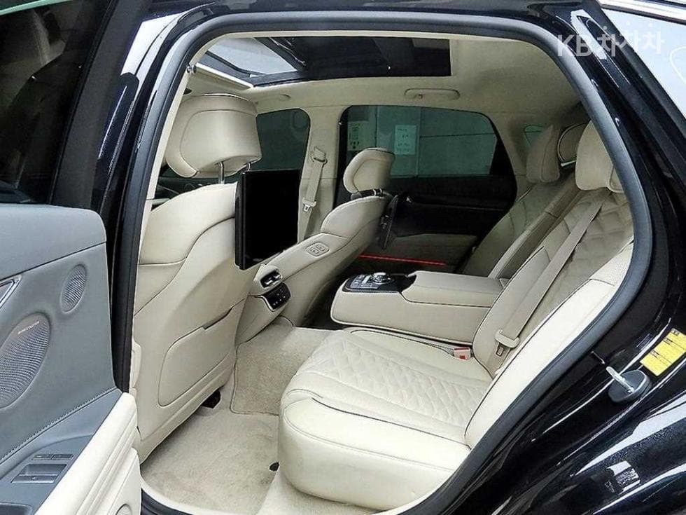Дженезис G80(RG3)3.5 Турбо Бензин Директ Инжекция 스포츠패키지 AWD - 6