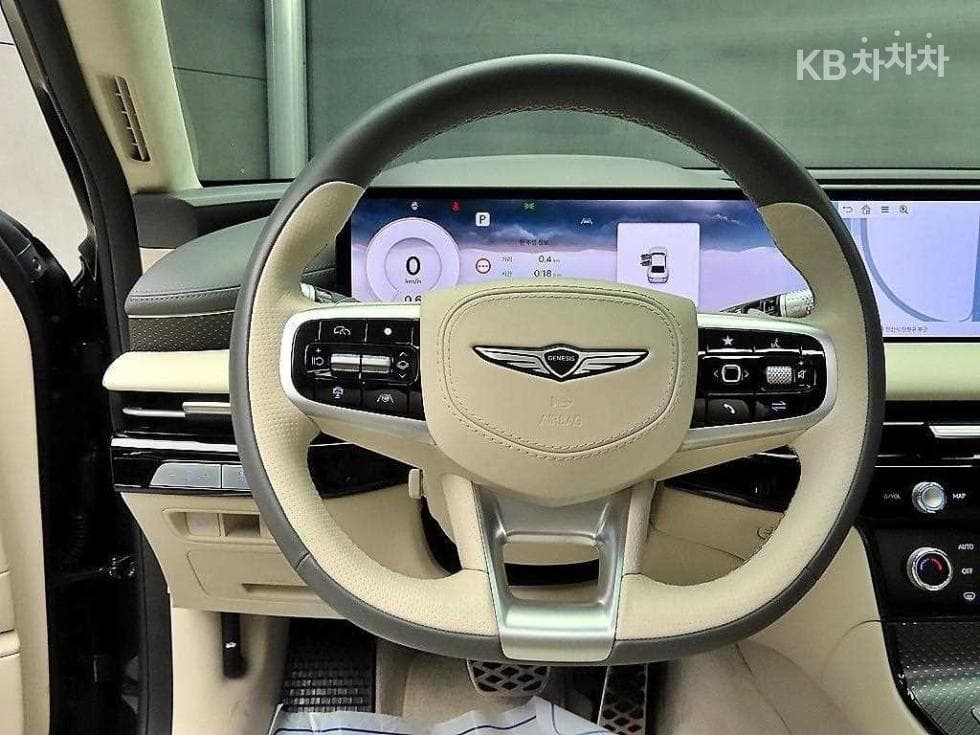 Дженезис G80(RG3)3.5 Турбо Бензин Директ Инжекция 스포츠패키지 AWD - 9