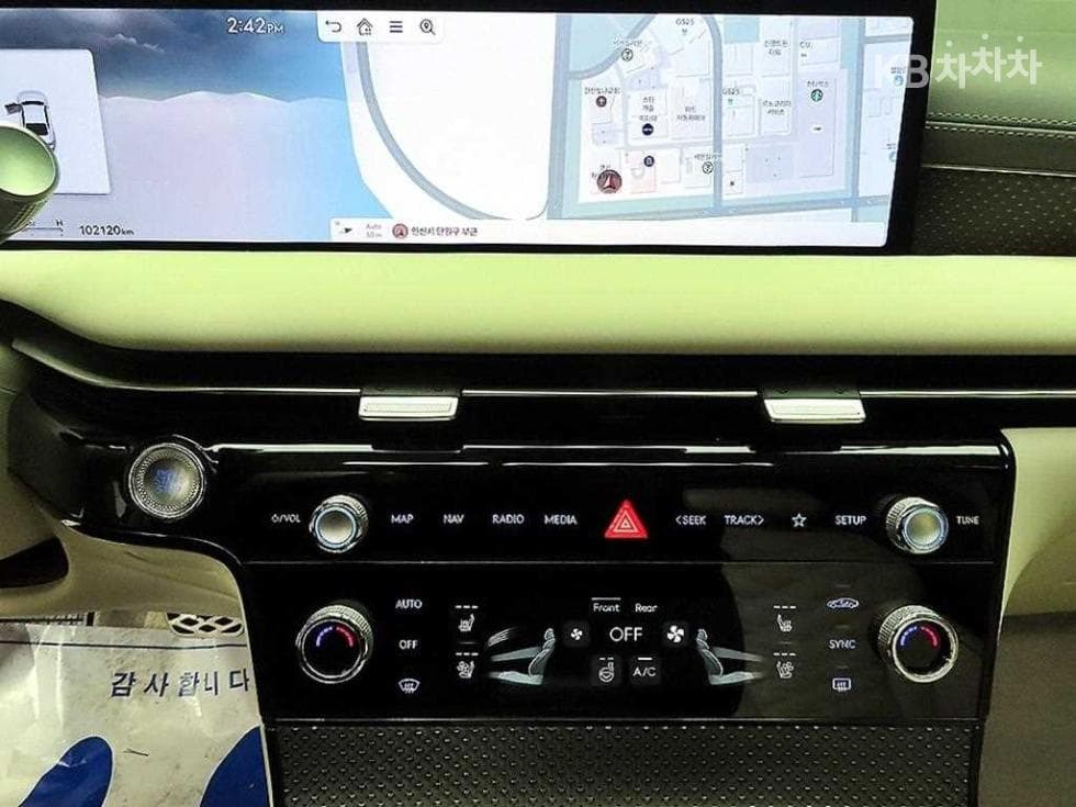 Дженезис G80(RG3)3.5 Турбо Бензин Директ Инжекция 스포츠패키지 AWD - 13