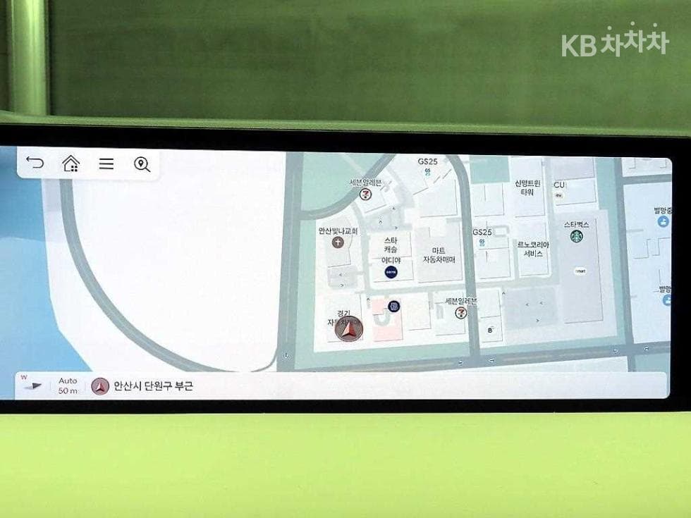 Дженезис G80(RG3)3.5 Турбо Бензин Директ Инжекция 스포츠패키지 AWD - 14
