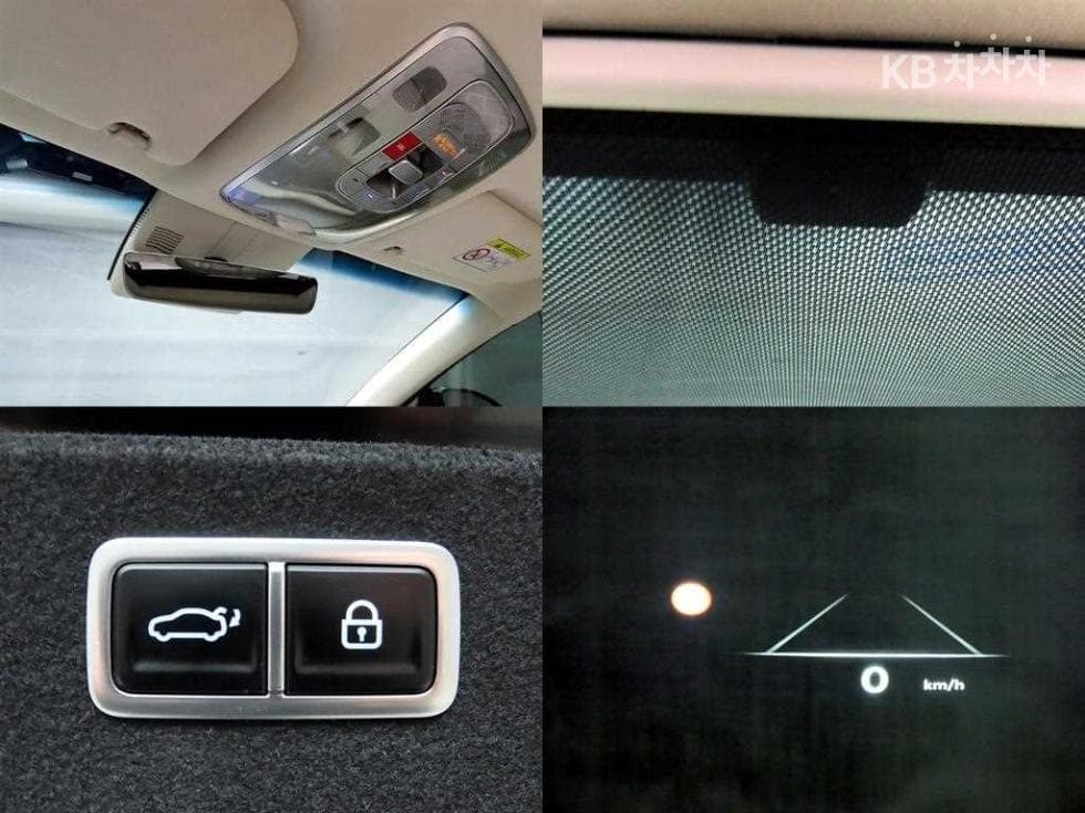 Дженезис G80(RG3)3.5 Турбо Бензин Директ Инжекция 스포츠패키지 AWD - 18