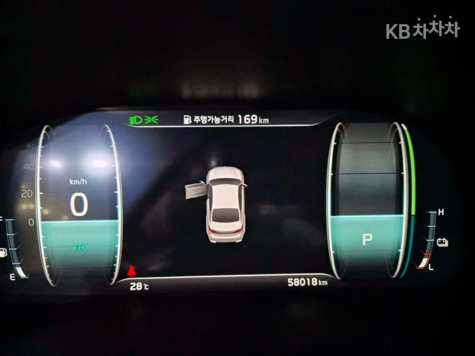 Киа K7 Premiere Хибрид2.4 HEV Signature - 9
