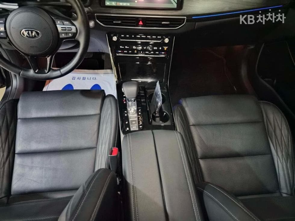 Киа K7 Premiere Хибрид2.4 HEV Signature - 10