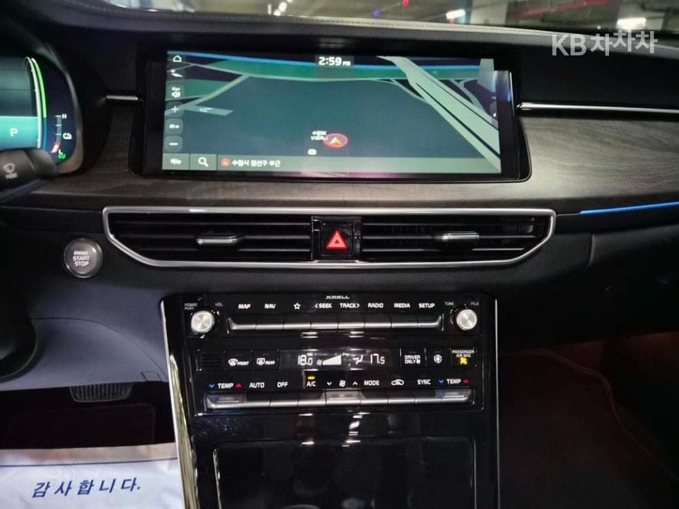 Киа K7 Premiere Хибрид2.4 HEV Signature - 15