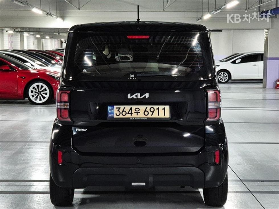 Kia The New (facelift) Kia Ray (van)1.0 Gasoline Prestige - 4