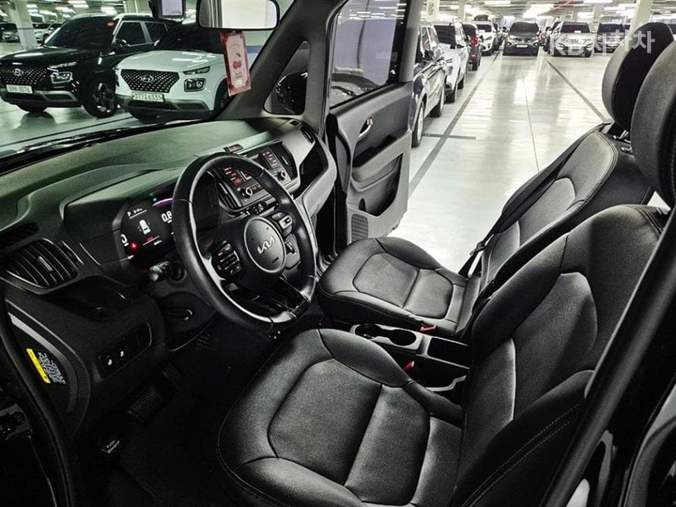 Kia The New (facelift) Kia Ray (van)1.0 Gasoline Prestige - 5