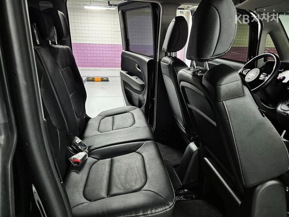 Kia The New (facelift) Kia Ray (van)1.0 Gasoline Prestige - 9