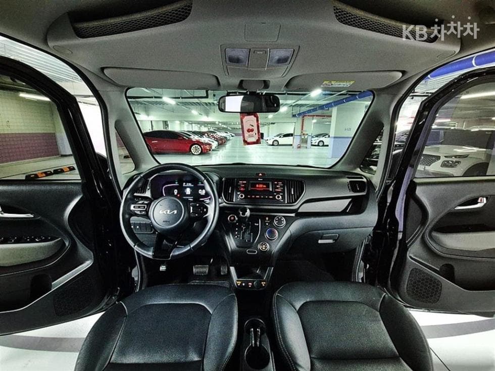 Kia The New (facelift) Kia Ray (van)1.0 Gasoline Prestige - 12