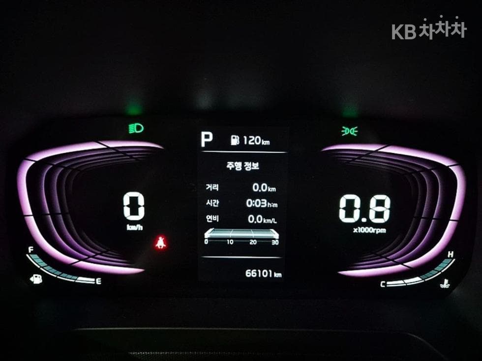 Kia The New (facelift) Kia Ray (van)1.0 Gasoline Prestige - 17
