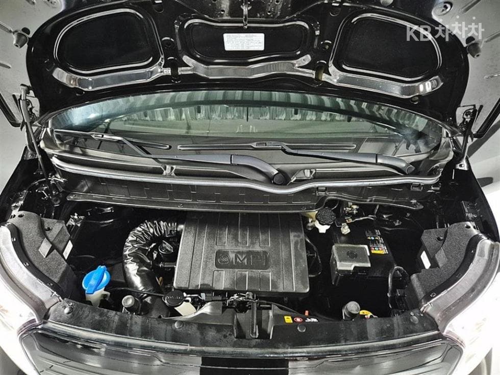 Kia The New (facelift) Kia Ray (van)1.0 Gasoline Prestige - 19