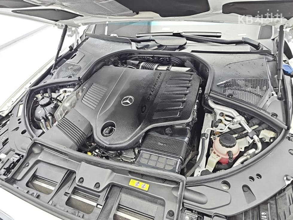 Mercedes-Benz New S-ClassS500L 4MATIC W222 - 5