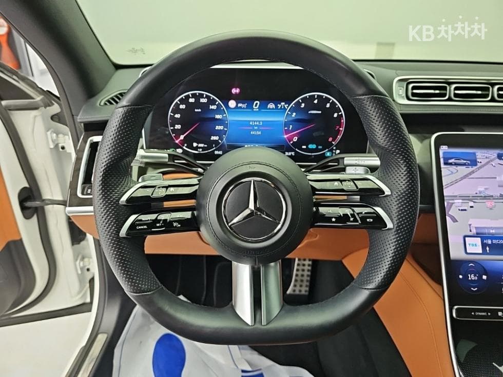 Mercedes-Benz New S-ClassS500L 4MATIC W222 - 9