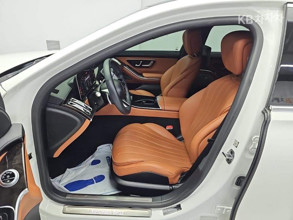 Mercedes-Benz New S-ClassS500L 4MATIC W222 - 11