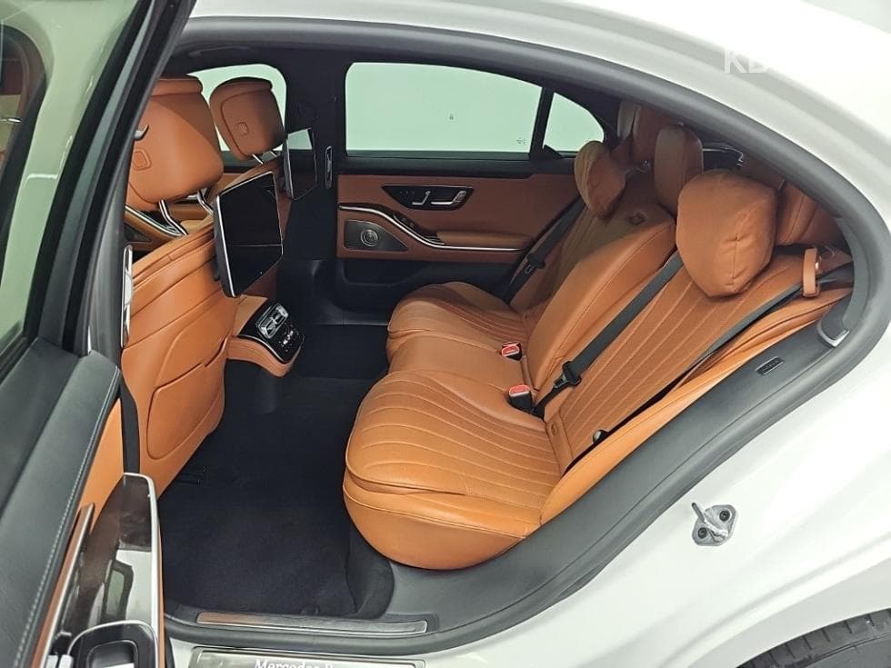 Mercedes-Benz New S-ClassS500L 4MATIC W222 - 12