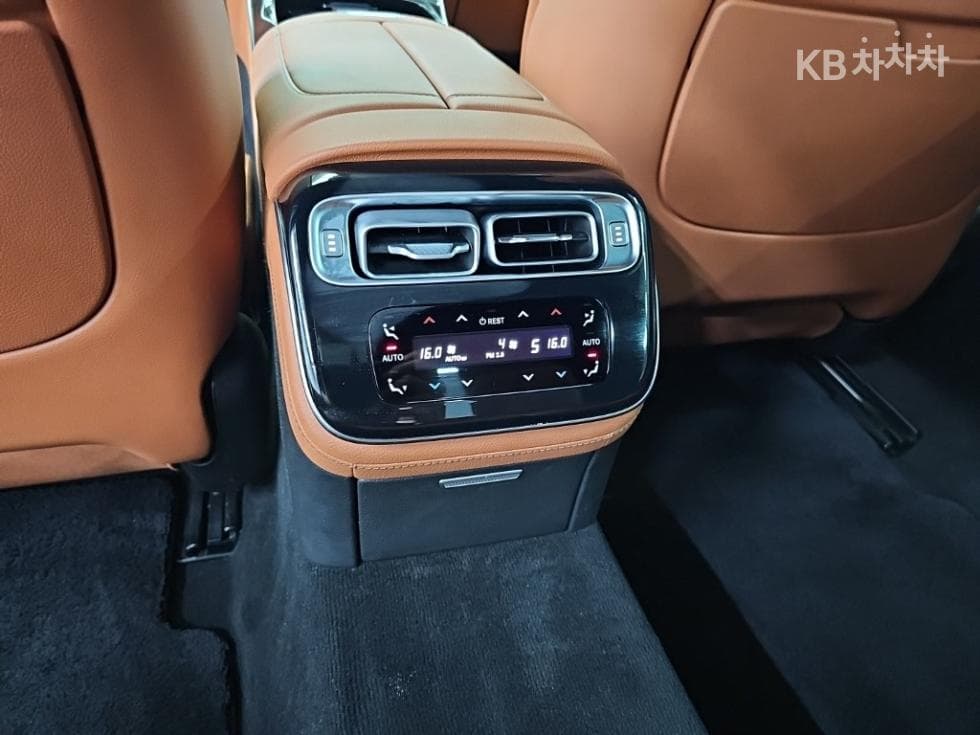 Mercedes-Benz New S-ClassS500L 4MATIC W222 - 14