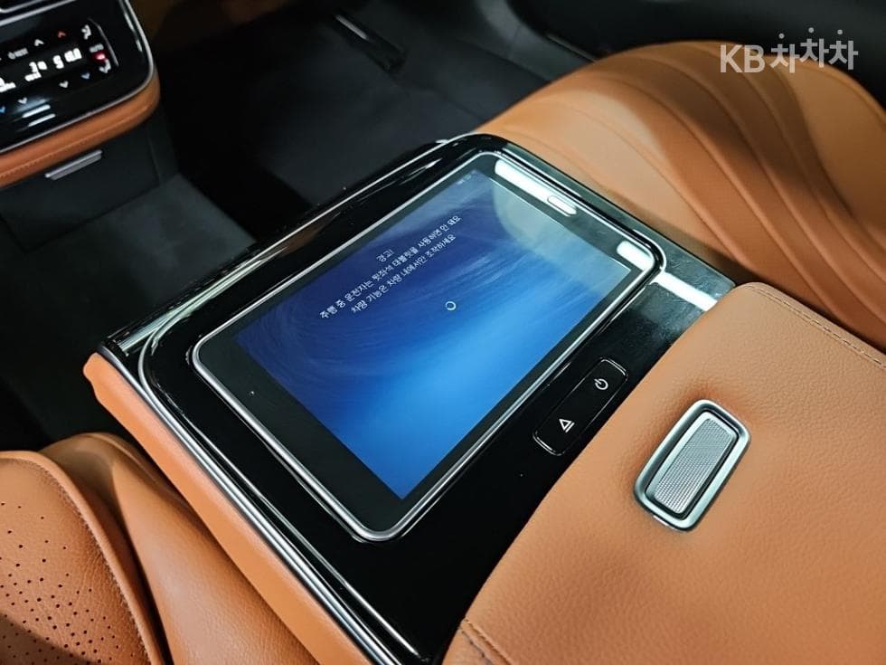 Mercedes-Benz New S-ClassS500L 4MATIC W222 - 16