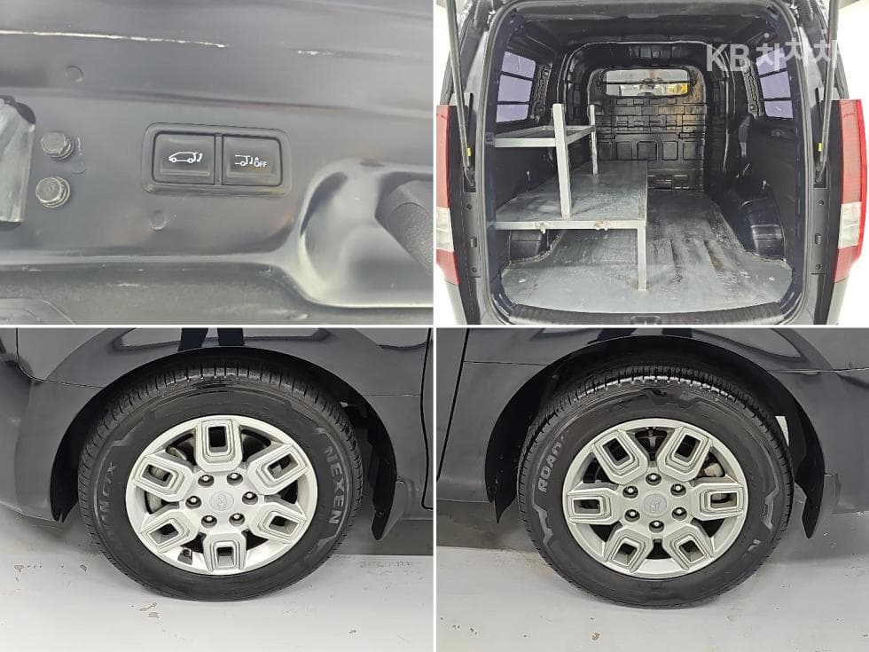 Хюндай Staria Cargo2.2 Cargo 5 Modern - 19